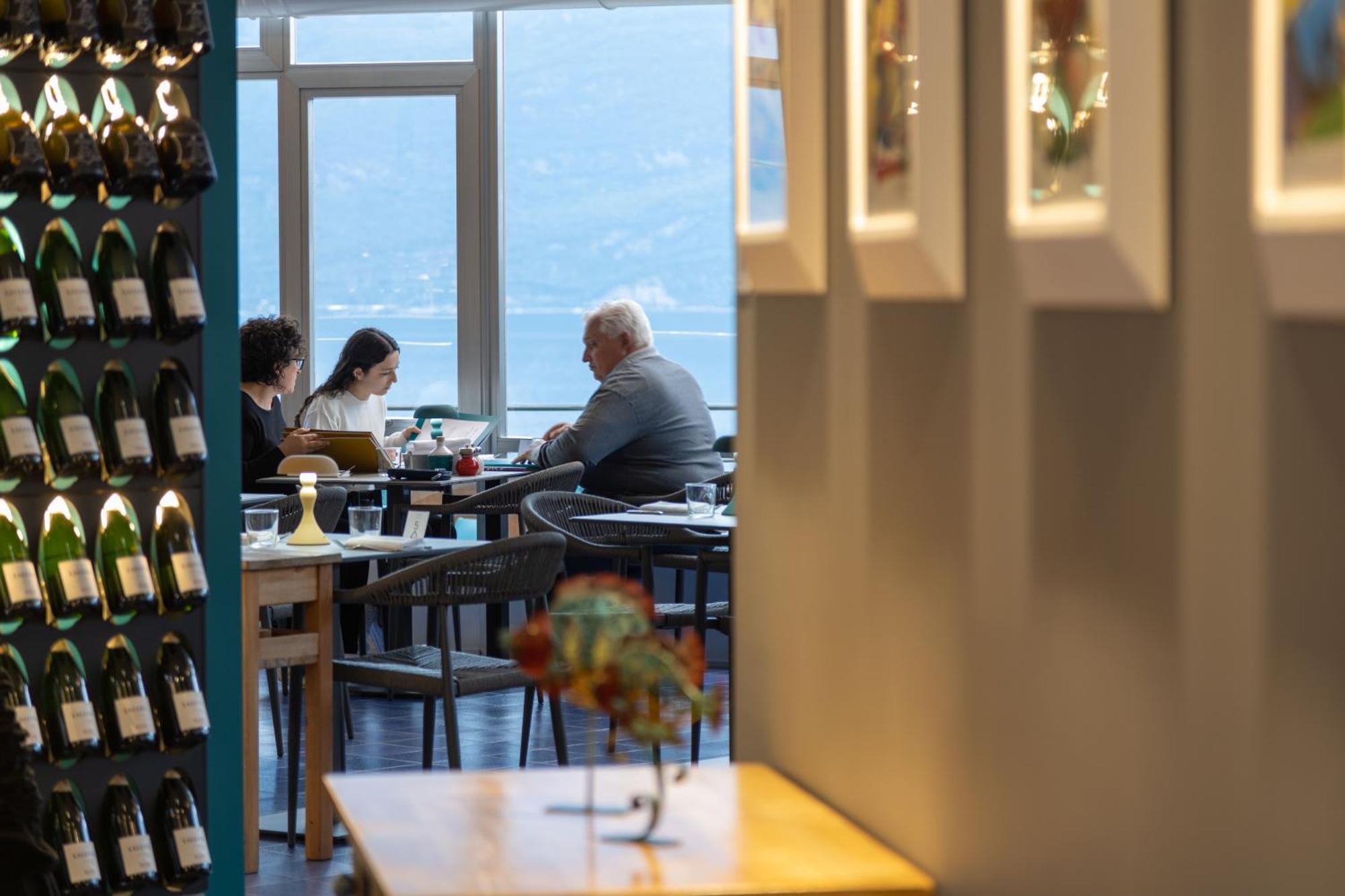 לימונה סול גרדה Aria Life Hotel מראה חיצוני תמונה