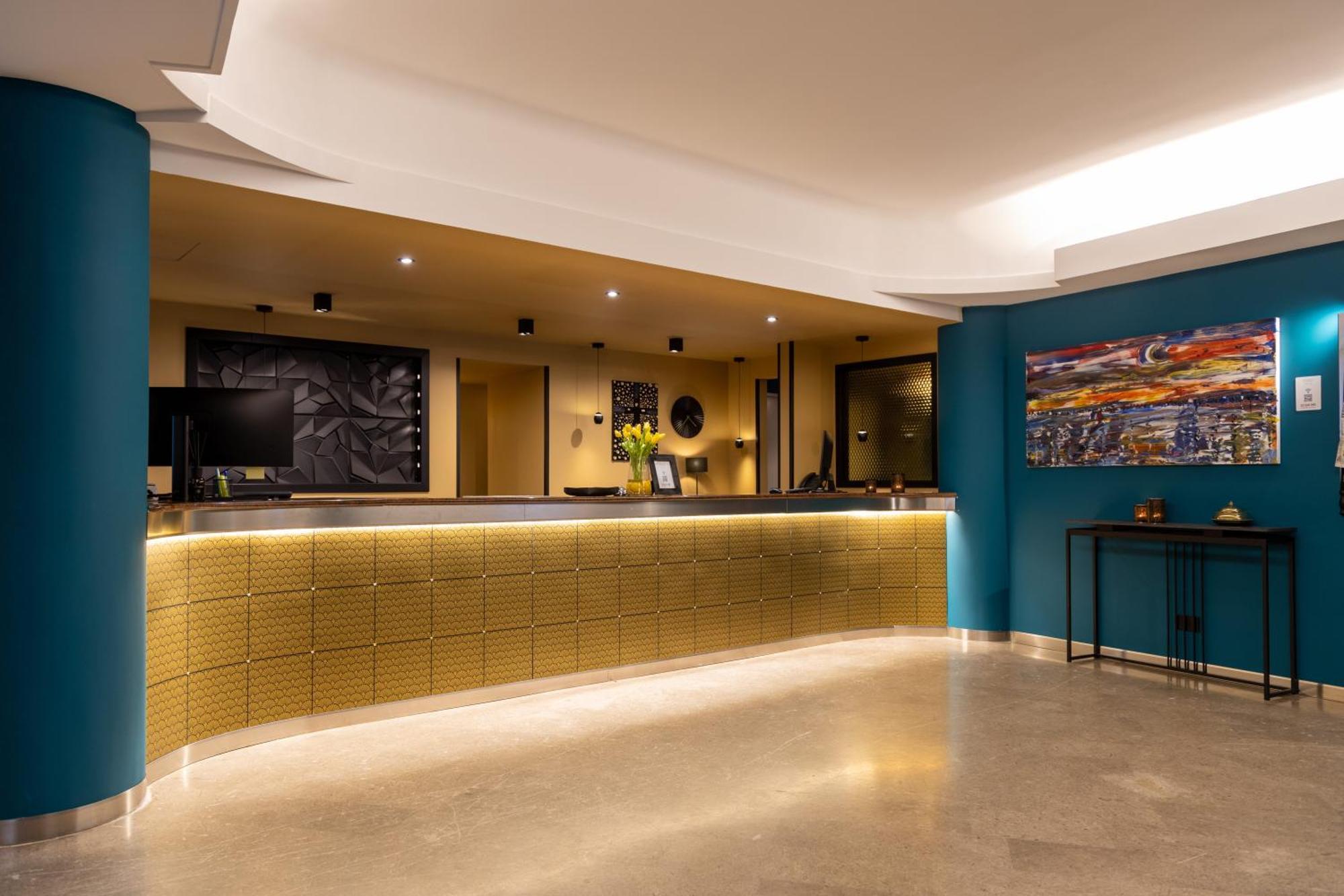 לימונה סול גרדה Aria Life Hotel מראה חיצוני תמונה