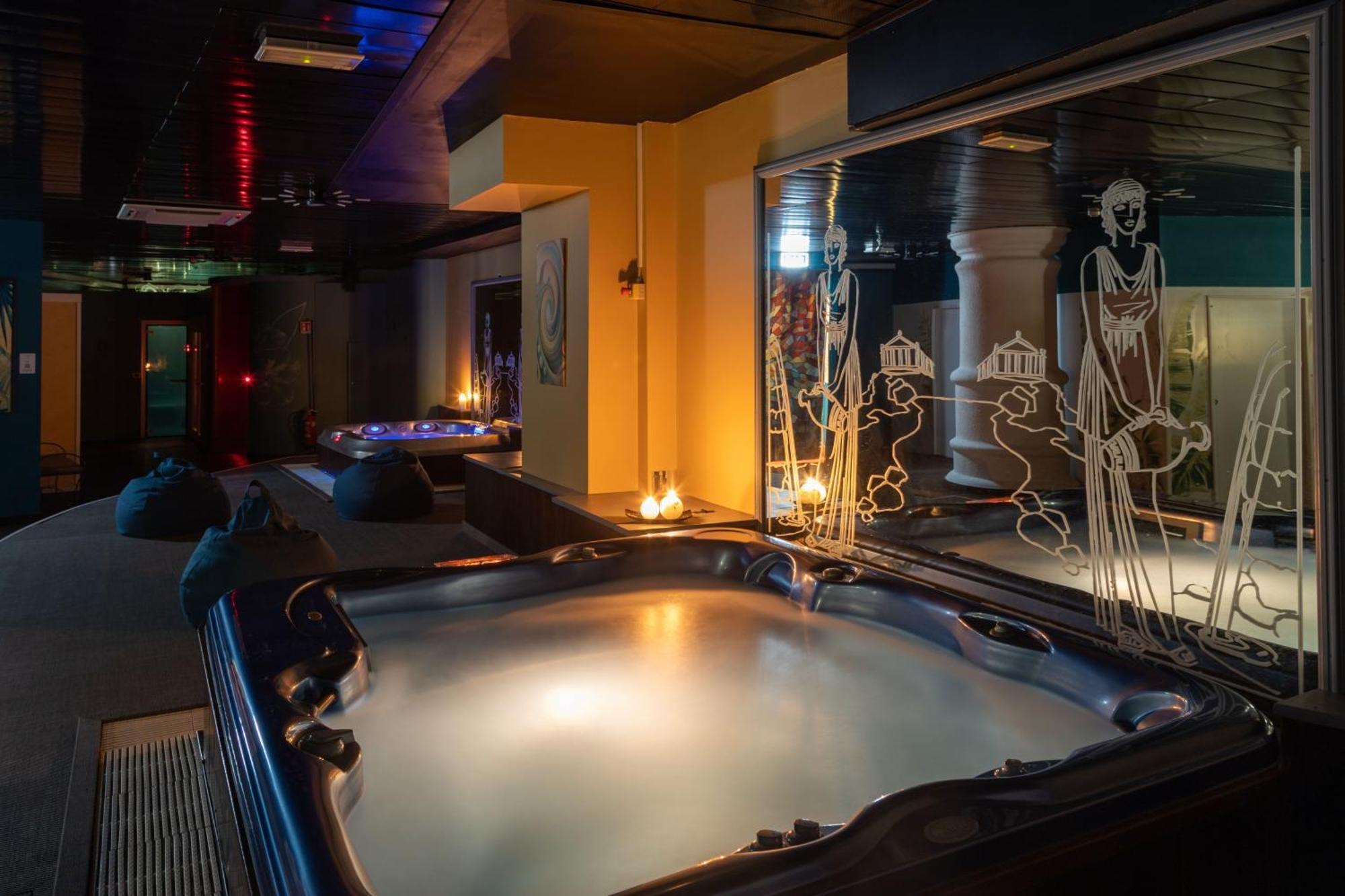 לימונה סול גרדה Aria Life Hotel מראה חיצוני תמונה