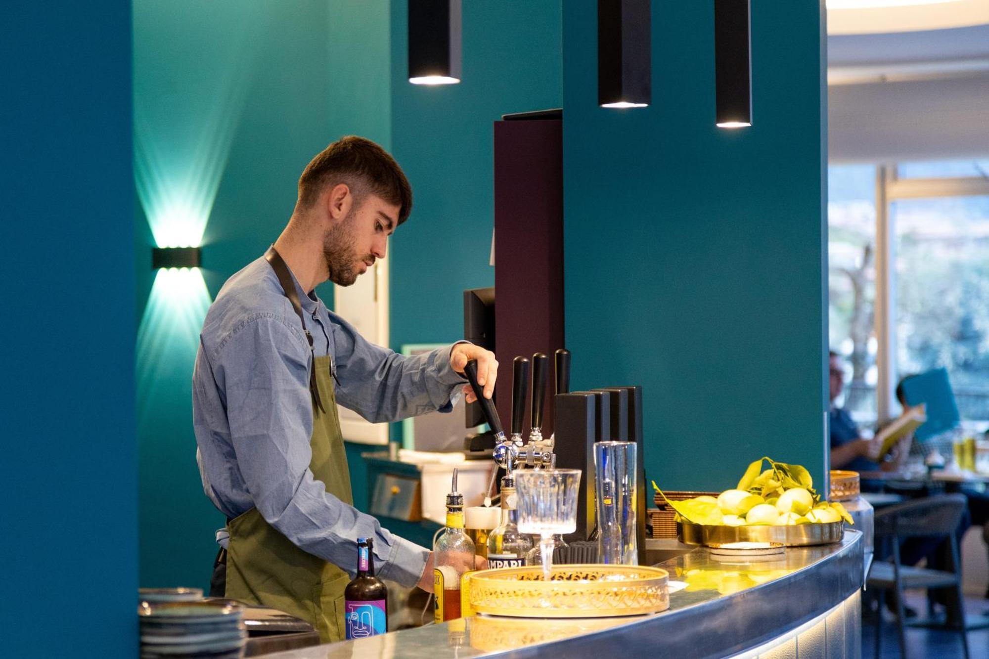 לימונה סול גרדה Aria Life Hotel מראה חיצוני תמונה
