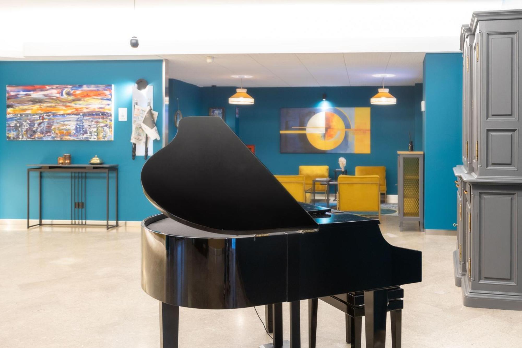לימונה סול גרדה Aria Life Hotel מראה חיצוני תמונה