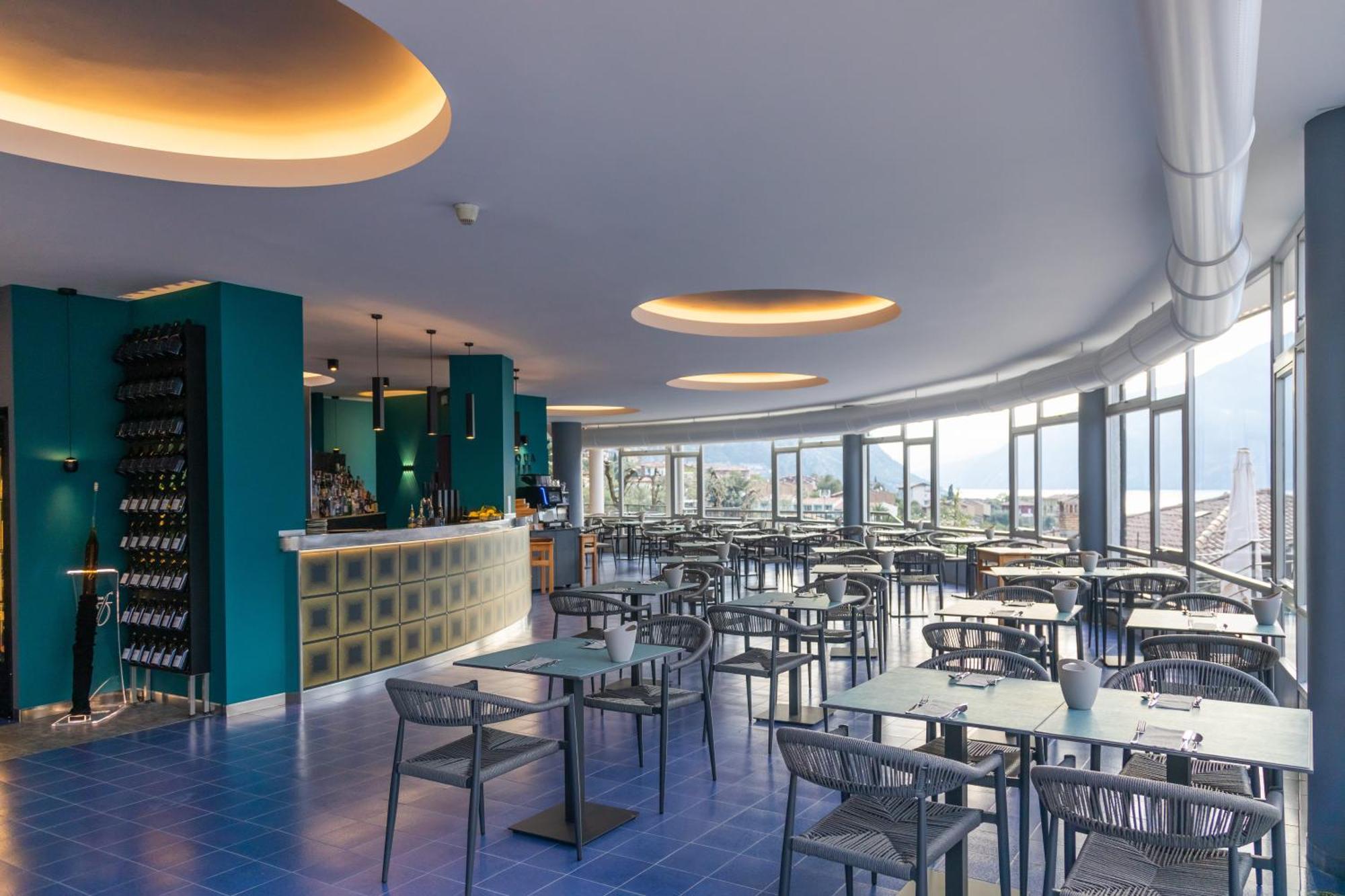 לימונה סול גרדה Aria Life Hotel מראה חיצוני תמונה
