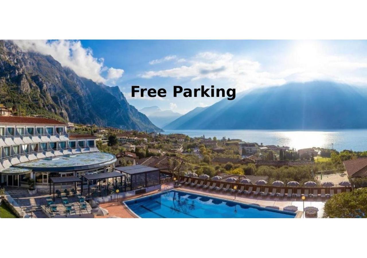 לימונה סול גרדה Aria Life Hotel מראה חיצוני תמונה
